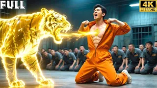 بعد 3 سنوات في السجن حصل على قوة إله الطب والذين أهانوه ركعوا يتوس لون الغفران 