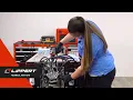 How to Manually Override a Power Down Power Up Jack on a Power Gear Motorized Hydraulic Leveling V1