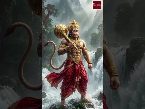 🚩 శ్రీరామ దూత హనుమంతునికి భక్తితో నమస్కారం 🙏 | #shorts