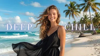 24/7 LIVE | Deep House Tropical Paradise π Relaxing Music For Vacation & Good Vibes