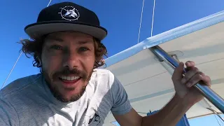 Instrumentation Failure whilst SAILING in the Bahamas…Should we keep going?  – Ep 126