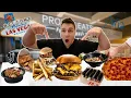 I Spent 100 at Aria s Proper Eats Food Hall In Las Vegas