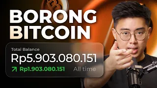 Borong Bitcoin Episode 40 - September 2026