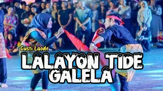 lagu viral lalayon tide galela audio busel 