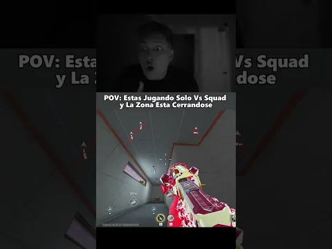 Siempre me pasa cuando juego solo vs squad #bloodstrike  #bloodstrikelatam #embajadorbloodstrike