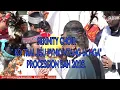Lagu KO KHRIST JISU PYNKYNTANG IA NGA, JINGRWAI SAKRAMENT HAKA PROCESSION BAH 2025, A clip from 