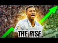 Lagu How Rodrygo Became Real Madrid's Next Big Superstar