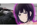 Download Lagu Kuzu no Honkai ED - Heikousen ( Piano Cover )