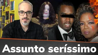 D0SSlÊ DlDDY - PARTE 05: MlCHAEL JACKSON