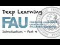 Deep Learning Introduction - Part 4