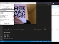 QR Code Detection - Python Pay ENME435 HW6