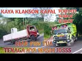 Download Lagu HINO 500 KLASON KAPAL BIAR TUA TENAGA NYA MASIH JOSS