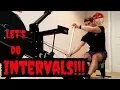 20 min interval workout