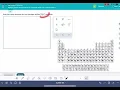ALEKS Writing Lewis structures for a molecule with one central atom and no octet rule exceptions