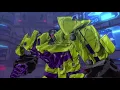 Transformers devastation All Devastator Scenes pack