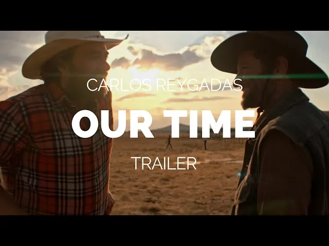 Our Time (Nuestro tiempo) - Carlos Reygadas Film Trailer (2018)