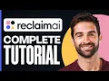 How to Use Reclaim AI 2026 Best AI Time Management App