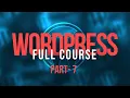 WordPress Full Course with HTML CSS Part 07 Brackets Unable to Create Folder Error