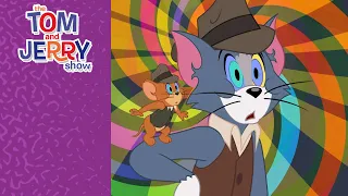 Tom and Jerry's Biggest Detective Mystery! |Tom & Jerry | Boomerang UK