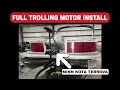 How To Install a Trolling Motor on ANY Boat