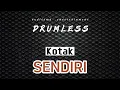 Download Lagu Kotak - Sendiri | Drumless - No Drum