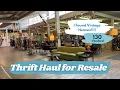 I Bought Something Crazy Thrift with Me for Vintage Home Decor