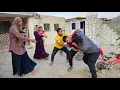 Download Lagu The conflict between Nasib and Hojjat, and Fatima's attempt to take the gold ring from Hojjat.