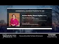 Washington Briefing Congressional Leadership Priorities for 2026 - Senator Shelley Moore Capito