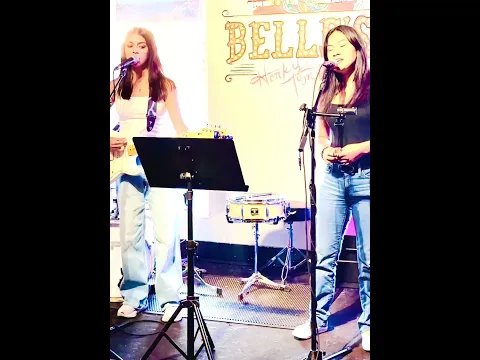 Two Sisters Sing “Linger”… Then Their Harmony Hits 💛