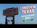 Grand Opening Sale - Bish s RV of Longview TX