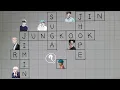 BTS Crossword Hold on What about V