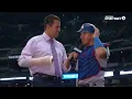 Austin Barnes on rallying for David Vassegh 22 Dodgers Postgame