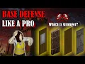 4 Hacks To Build BEST BASE DEFENSE in Project Zomboid Carpentry Metalworking