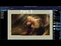 Wallpaper Engine Tutorial Part 3 - Making it move shine