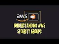 Understanding AWS Security Groups AWS Tutorial
