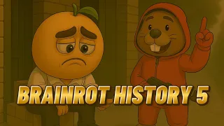 U din din in the Squid Game? | BRAINROT EPISODE 5