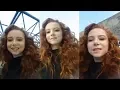 Francesca Capaldi Instagram Live Stream 29 October 2017