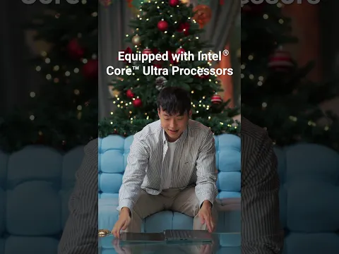 The Acer Aspire 14 AI makes finding the perfect gift easy! #ad #IntelCoreUltra