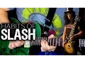 Download Lagu Guitar Habits of Slash