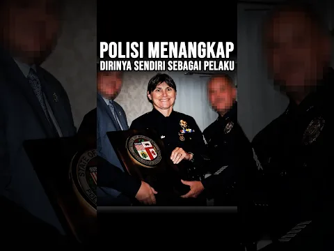 Polisi yang Menangkap Dirinya Sendiri Sebagai Pelaku #ewinghd #shorts #youtube