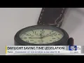 Florida will change back the clock Sunday despite legislation to stay on Daylight Saving Time