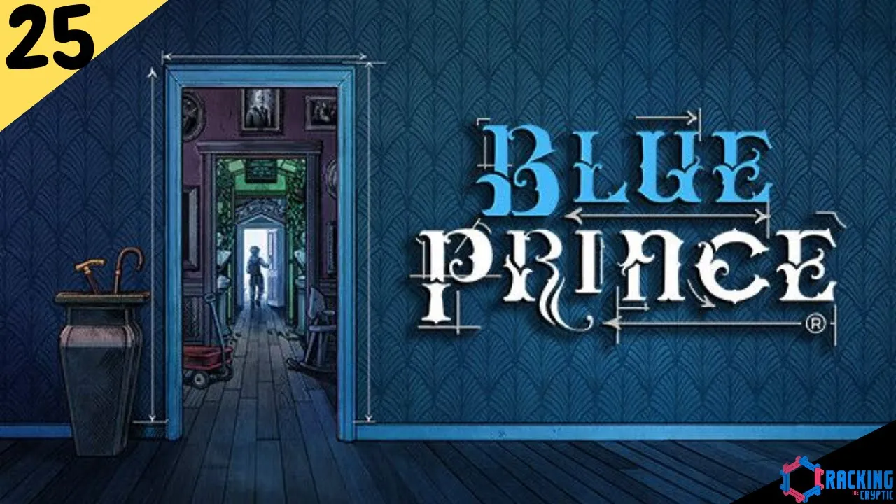 Sudoku Experts Play Blue Prince: Part 25
