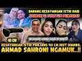 Download Lagu AHMAD SAHRONI WAS ANGRY OVER HIS WIFE'S BELOVED BLACK MAMBA WAS ALSO LOOTED BY THE MASS