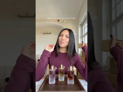 Meine Meinung zu der neuen Duftkollektion von Kilian Paris: The Cocktails 🍸🥥✨🌙