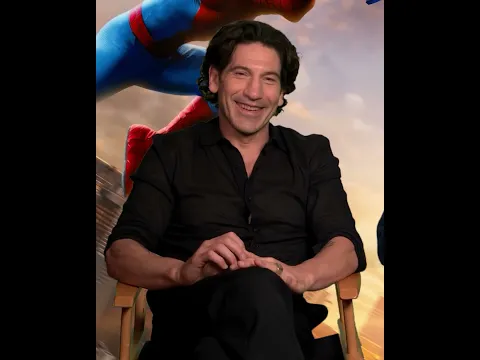 Friendly neighborhood Jon Berenthal.