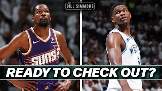 Download Is This Suns Experiment Over | The Bill Simmons Podcast MP3