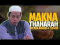 Download Lagu MAKNA THAHARAH (BERSUCI) SECARA BAHASA DAN ISTILAH | Ustadz Mahyudin | Kajian Fiqih