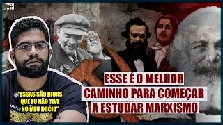 Guia de leitura de introdução ao marxismo, por Jones Manoel