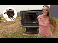 Download Lagu Een houtkachel van $ 200 restaureren voor onze off-grid hut! We kunnen dit onmogelijk voor de win...
