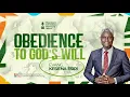 Download Lagu BIBLE STUDY SERIES || OBEDIENCE TO GOD'S WILL || EVANG. KESIENA ESIRI